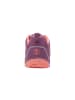 Trollkids Wanderschuh Hiker Low Skarvan in mulberry