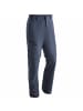 Maier Sports Outdoorhose Latit Zip in Anthrazit