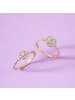 Lucardi 585 Gold Ring