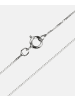 Diamant L'éternel Halskette aus 585 Weißgold
