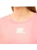 Derbe T-Shirt Und Tschüss in Rosa