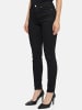 Tazzio Jeans "F138" - Skinny Fit - in Schwarz
