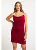 faina Kleid in Rot