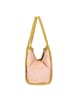 Fritzi aus Preußen Ini Shopper Tasche 38 cm leo mustard