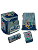SCOOLI EasyFit - Schulranzen Set 5tlg. (Monster High) in Harry Potter