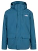 The North Face The North Face Winterjacken in mallard blue/asphalt grey