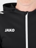 Jako Sweatjacken Challenge in schwarz/weiß