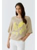 Oui Pullover in lt camel yellow