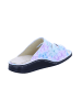 Finn Comfort Pantolette in blau