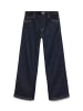 Vero Moda Girl Weit geschnitten in Dark Blue Denim