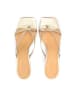 Kazar Slipper in Gold