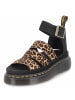 Dr. Martens Sandalette in schwarz-kombi