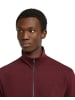 G-Star Raw Nifous Half Zip Sweater port red