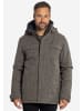 elkline Winterjacke Undercover in camel