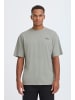 BLEND Rundhalsshirt BHFloa in Grau