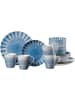 Ritzenhoff & Breker 16er Set Kombiservice Sole Mio in Blau
