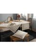 WITT WEIDEN Tischdecke in sand