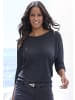 Vivance by Lascana Langarmshirt in navy