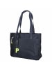 PICARD Lucky One - Shopper 38 cm (sand) in navy