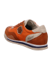 Kamo-Gutsu Sportliche Schnürschuhe in Orange