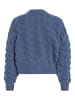 Vila Strickjacke in Bijou Blue