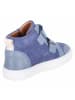 bisgaard High Sneaker JAXON in Blau