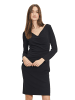 Vera Mont Cocktailkleid für Damen in schwarz