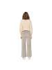 ONLY Beige Baumwolle Cropped Hose