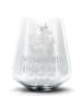 Mr. & Mrs. Panda Longdrinkglas Smörle Winterzeit mit Spruch in Transparent