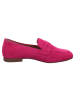 Gabor Damenslipper glatte-oder Ledersohle bis 25 mm  in  Pink