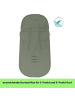fillikid Babyfußsack Sommer Light Trend 95x50 cm Exklusiv in Salbei