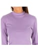 Kisses and Love Longsleeve in Purple