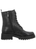 Josef Seibel Schnürstiefelette in schwarz