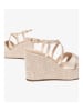 Nero Giardini Sandalen Weiß