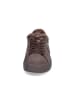BLAUER USA Sneaker Victory in Dunkelbraun
