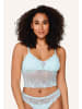 Linga Dore Bralette DAILY in Pastel blue