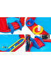 Bestway Spider-Man™ Wasserspielcenter 211 x 206 x 127 cm in Mehrfarbig ab 0 Monate