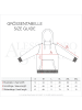 Alessandro Salvarini Hoodie A. Salvarini Herren Hoodie AS193 in Schwarz