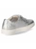 Paul Green Schnürhalbschuh in silber