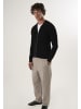 Felix Hardy Strickjacke in Schwarz