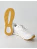 Tenhaag Slip On Sneaker in Weiß