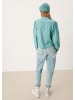 QS Bluse in 6553_minze