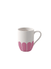 Villeroy & Boch Henkelbecher Fleur Couleur 290 ml in Cassis