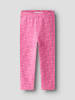 name it Sweateggings NMFOEANA SWEAT LEGGING BRU in pink power