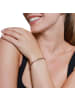 Steel_Art Armkette Frauen Vea rose goldfarben in rosegoldfarben