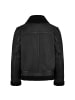 trueprodigy Lederjacke Keno in Schwarz