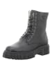Palpa Stiefelette in schwarz