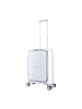Saxoline Blue Boadrcase Boho in White