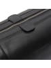 The Chesterfield Brand Biassa Kulturbeutel Leder 28 cm in black