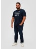 s.Oliver T-Shirt in 59D1_navy